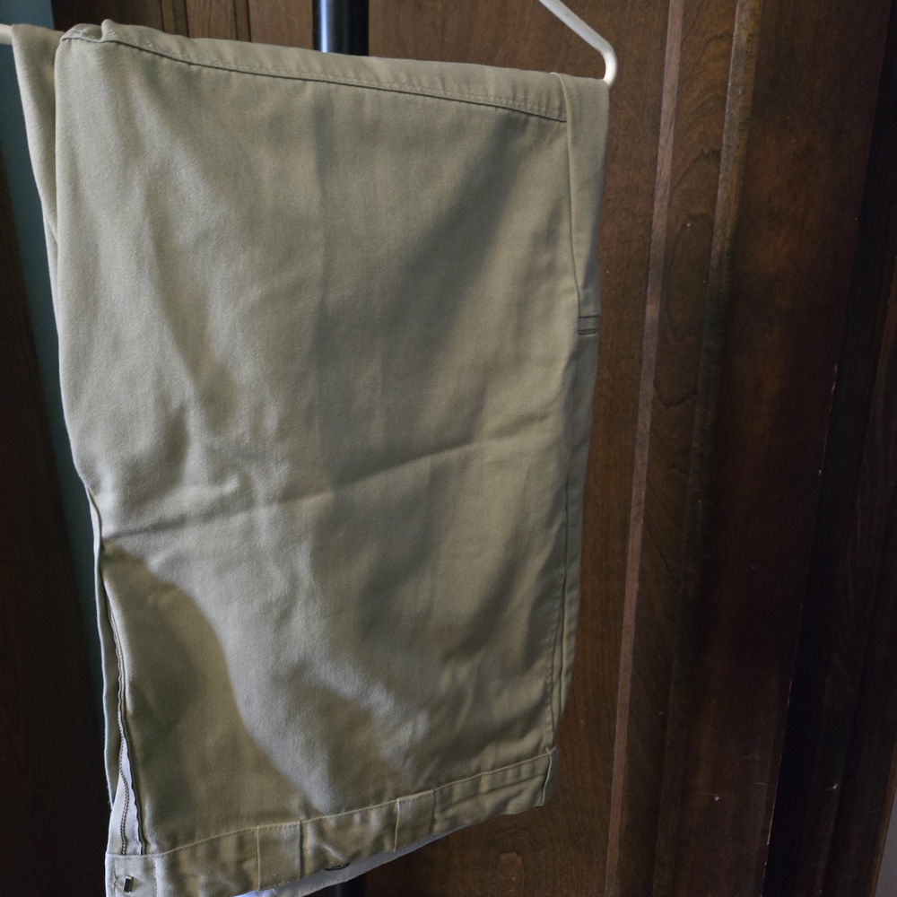 Dickies Camouflage and Tan Pants